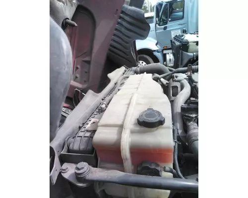 FREIGHTLINER CASCADIA 125 COOLING ASSEMBLY (RAD, COND, ATAAC)