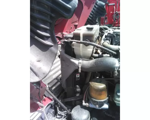FREIGHTLINER CASCADIA 125 COOLING ASSEMBLY (RAD, COND, ATAAC)