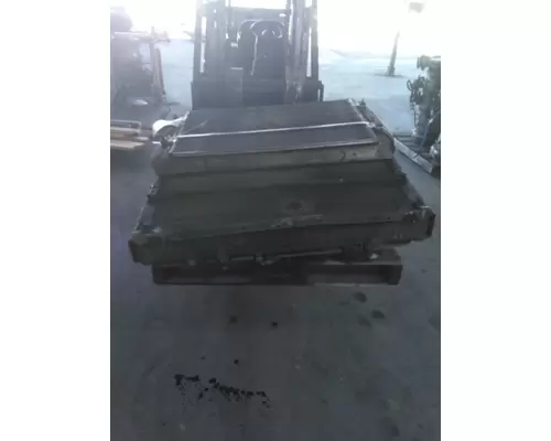 FREIGHTLINER CASCADIA 125 COOLING ASSEMBLY (RAD, COND, ATAAC)