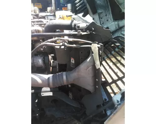 FREIGHTLINER CASCADIA 125 COOLING ASSEMBLY (RAD, COND, ATAAC)