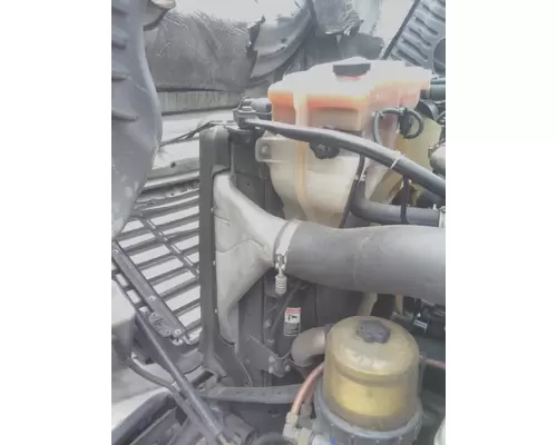 FREIGHTLINER CASCADIA 125 COOLING ASSEMBLY (RAD, COND, ATAAC)
