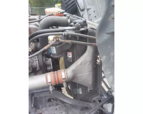 FREIGHTLINER CASCADIA 125 COOLING ASSEMBLY (RAD, COND, ATAAC)