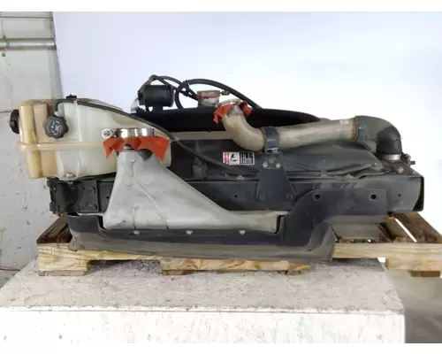 FREIGHTLINER CASCADIA 125 COOLING ASSEMBLY (RAD, COND, ATAAC)