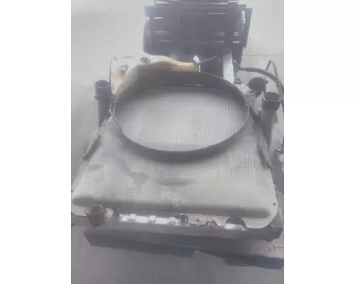 FREIGHTLINER CASCADIA 125 COOLING ASSEMBLY (RAD, COND, ATAAC)