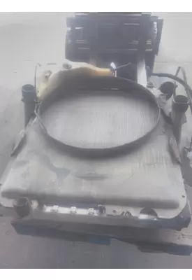 FREIGHTLINER CASCADIA 125 COOLING ASSEMBLY (RAD, COND, ATAAC)