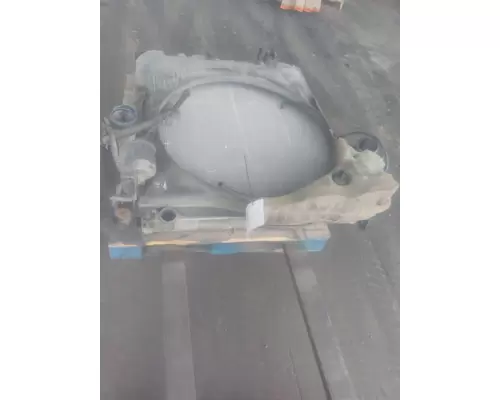 FREIGHTLINER CASCADIA 125 COOLING ASSEMBLY (RAD, COND, ATAAC)