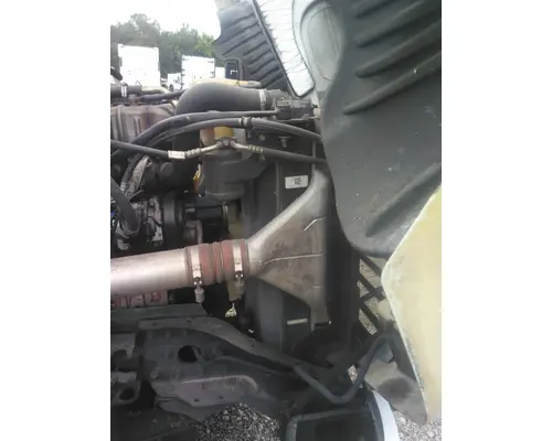 FREIGHTLINER CASCADIA 125 COOLING ASSEMBLY (RAD, COND, ATAAC)