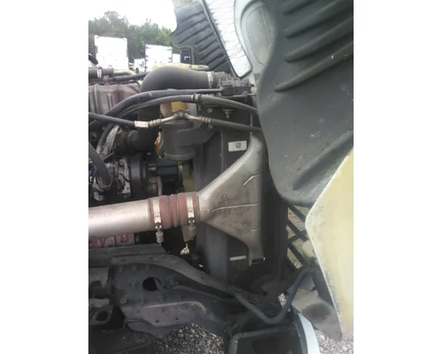 FREIGHTLINER CASCADIA 125 COOLING ASSEMBLY (RAD, COND, ATAAC)