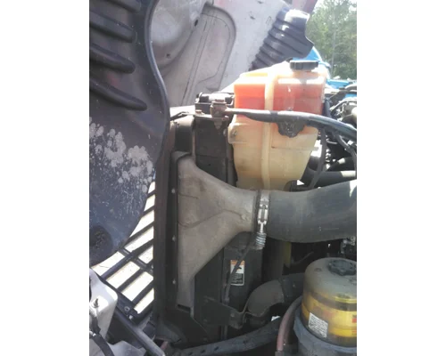 FREIGHTLINER CASCADIA 125 COOLING ASSEMBLY (RAD, COND, ATAAC)
