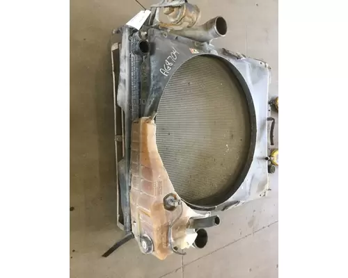 FREIGHTLINER CASCADIA 125 COOLING ASSEMBLY (RAD, COND, ATAAC)