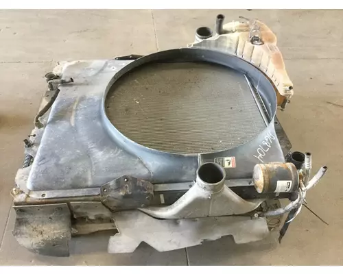 FREIGHTLINER CASCADIA 125 COOLING ASSEMBLY (RAD, COND, ATAAC)