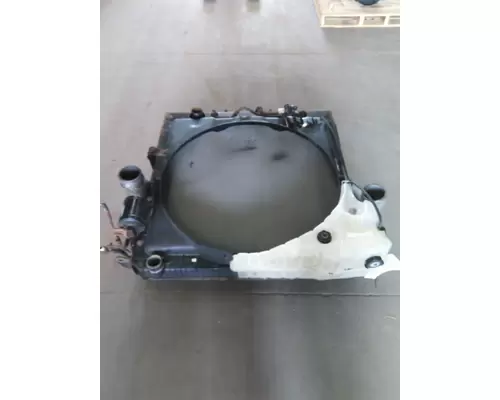 FREIGHTLINER CASCADIA 125 COOLING ASSEMBLY (RAD, COND, ATAAC)