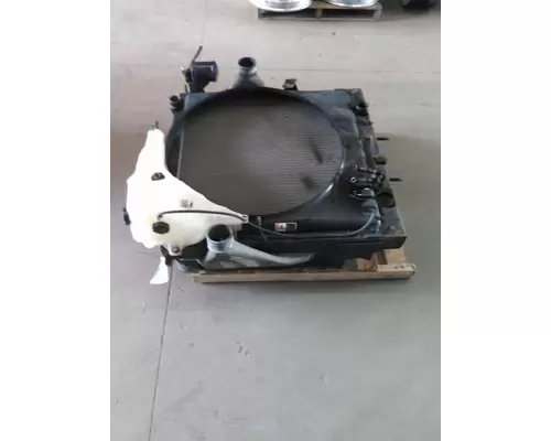 FREIGHTLINER CASCADIA 125 COOLING ASSEMBLY (RAD, COND, ATAAC)