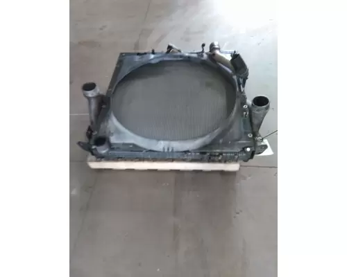 FREIGHTLINER CASCADIA 125 COOLING ASSEMBLY (RAD, COND, ATAAC)