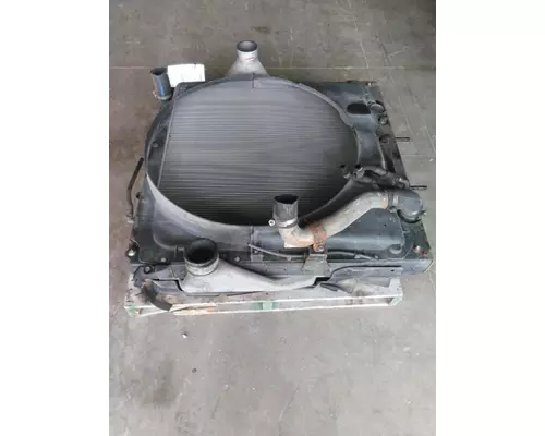 FREIGHTLINER CASCADIA 125 COOLING ASSEMBLY (RAD, COND, ATAAC)