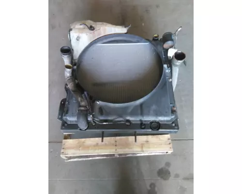FREIGHTLINER CASCADIA 125 COOLING ASSEMBLY (RAD, COND, ATAAC)