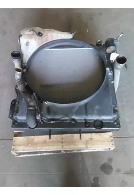 FREIGHTLINER CASCADIA 125 COOLING ASSEMBLY (RAD, COND, ATAAC)