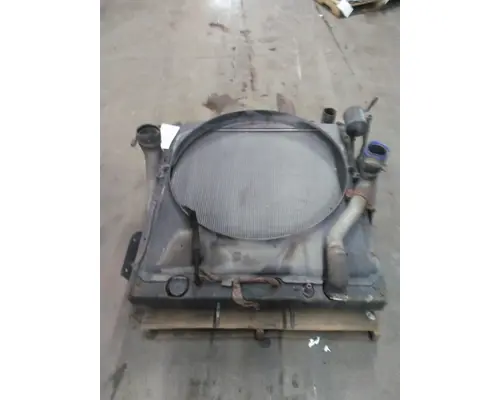 FREIGHTLINER CASCADIA 125 COOLING ASSEMBLY (RAD, COND, ATAAC)