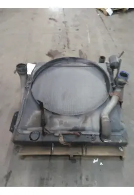 FREIGHTLINER CASCADIA 125 COOLING ASSEMBLY (RAD, COND, ATAAC)