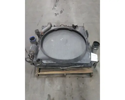 FREIGHTLINER CASCADIA 125 COOLING ASSEMBLY (RAD, COND, ATAAC)