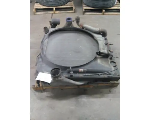 FREIGHTLINER CASCADIA 125 COOLING ASSEMBLY (RAD, COND, ATAAC)