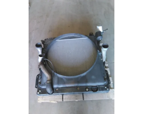 FREIGHTLINER CASCADIA 125 COOLING ASSEMBLY (RAD, COND, ATAAC)