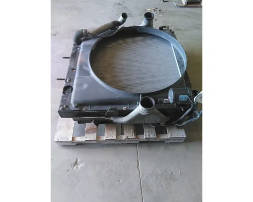 FREIGHTLINER CASCADIA 125 COOLING ASSEMBLY (RAD, COND, ATAAC)
