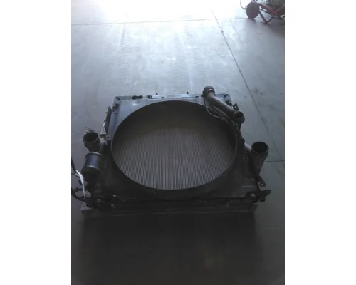 FREIGHTLINER CASCADIA 125 COOLING ASSEMBLY (RAD, COND, ATAAC)