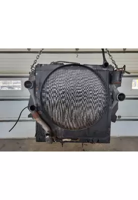 FREIGHTLINER CASCADIA 125 COOLING ASSEMBLY (RAD, COND, ATAAC)