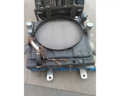 FREIGHTLINER CASCADIA 125 COOLING ASSEMBLY (RAD, COND, ATAAC)