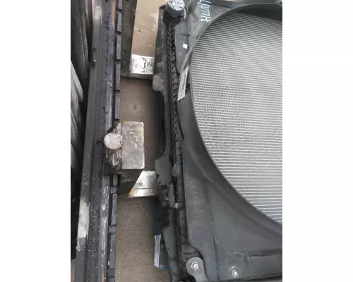 FREIGHTLINER CASCADIA 125 COOLING ASSEMBLY (RAD, COND, ATAAC)