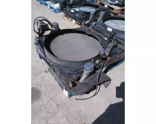 FREIGHTLINER CASCADIA 125 COOLING ASSEMBLY (RAD, COND, ATAAC)