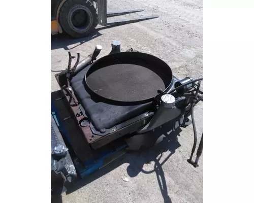 FREIGHTLINER CASCADIA 125 COOLING ASSEMBLY (RAD, COND, ATAAC)