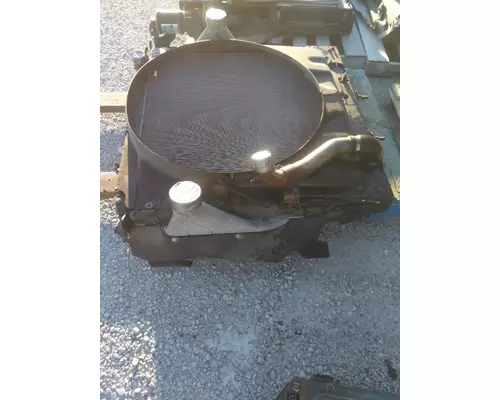 FREIGHTLINER CASCADIA 125 COOLING ASSEMBLY (RAD, COND, ATAAC)