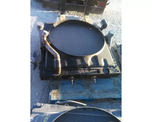 FREIGHTLINER CASCADIA 125 COOLING ASSEMBLY (RAD, COND, ATAAC)