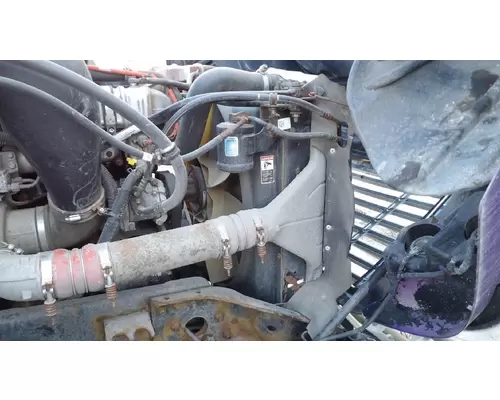 FREIGHTLINER CASCADIA 125 COOLING ASSEMBLY (RAD, COND, ATAAC)