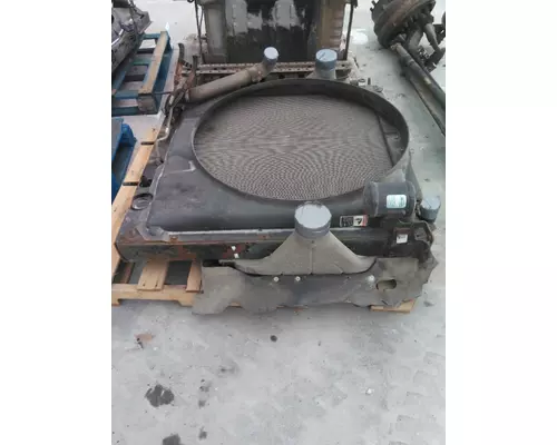 FREIGHTLINER CASCADIA 125 COOLING ASSEMBLY (RAD, COND, ATAAC)