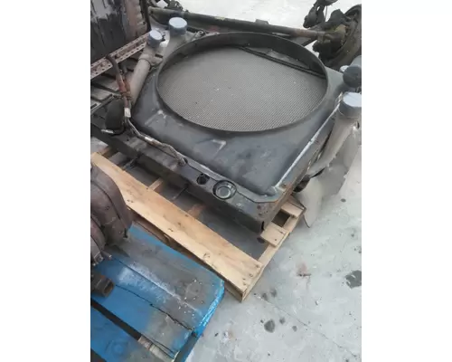 FREIGHTLINER CASCADIA 125 COOLING ASSEMBLY (RAD, COND, ATAAC)