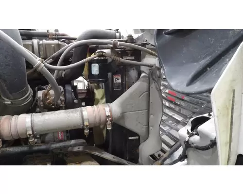 FREIGHTLINER CASCADIA 125 COOLING ASSEMBLY (RAD, COND, ATAAC)