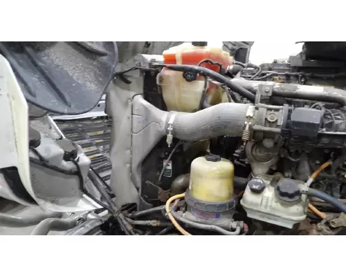 FREIGHTLINER CASCADIA 125 COOLING ASSEMBLY (RAD, COND, ATAAC)