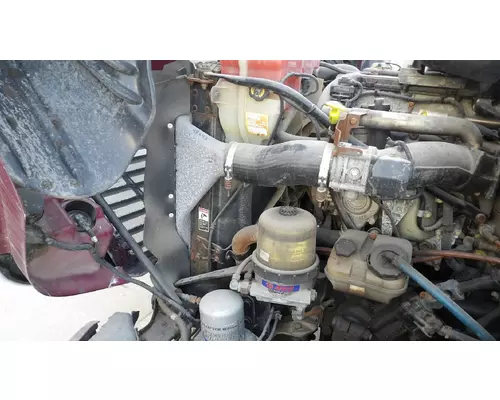 FREIGHTLINER CASCADIA 125 COOLING ASSEMBLY (RAD, COND, ATAAC)