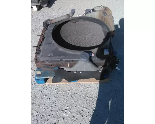 FREIGHTLINER CASCADIA 125 COOLING ASSEMBLY (RAD, COND, ATAAC)