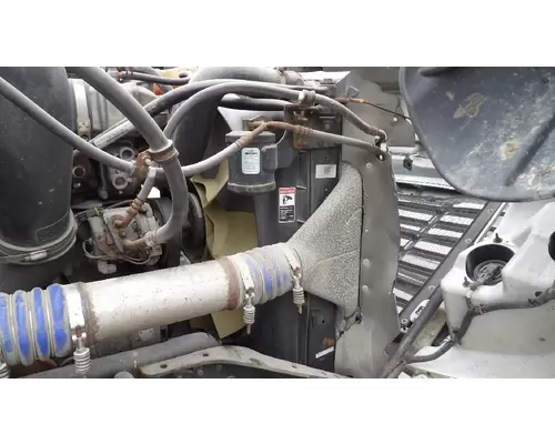 FREIGHTLINER CASCADIA 125 COOLING ASSEMBLY (RAD, COND, ATAAC)