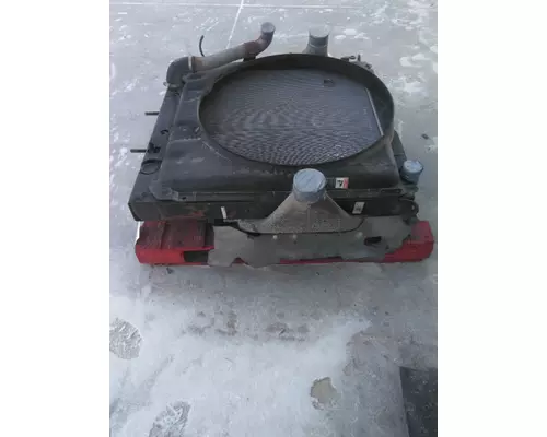 FREIGHTLINER CASCADIA 125 COOLING ASSEMBLY (RAD, COND, ATAAC)
