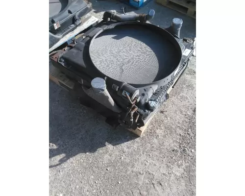 FREIGHTLINER CASCADIA 125 COOLING ASSEMBLY (RAD, COND, ATAAC)