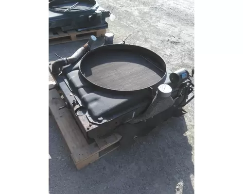 FREIGHTLINER CASCADIA 125 COOLING ASSEMBLY (RAD, COND, ATAAC)