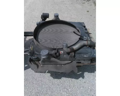 FREIGHTLINER CASCADIA 125 COOLING ASSEMBLY (RAD, COND, ATAAC)