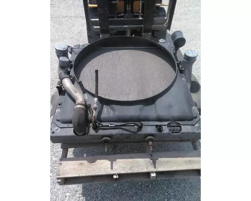 FREIGHTLINER CASCADIA 125 COOLING ASSEMBLY (RAD, COND, ATAAC)