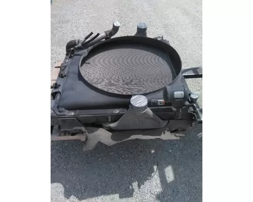 FREIGHTLINER CASCADIA 125 COOLING ASSEMBLY (RAD, COND, ATAAC)