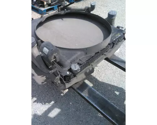 FREIGHTLINER CASCADIA 125 COOLING ASSEMBLY (RAD, COND, ATAAC)